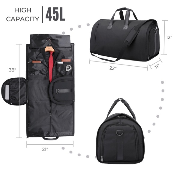 moderne gentleman Other - Morderne Gentleman - executive travel bag - new with tags